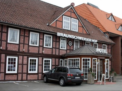 照片: BRAUNSCHWEIGER HOF